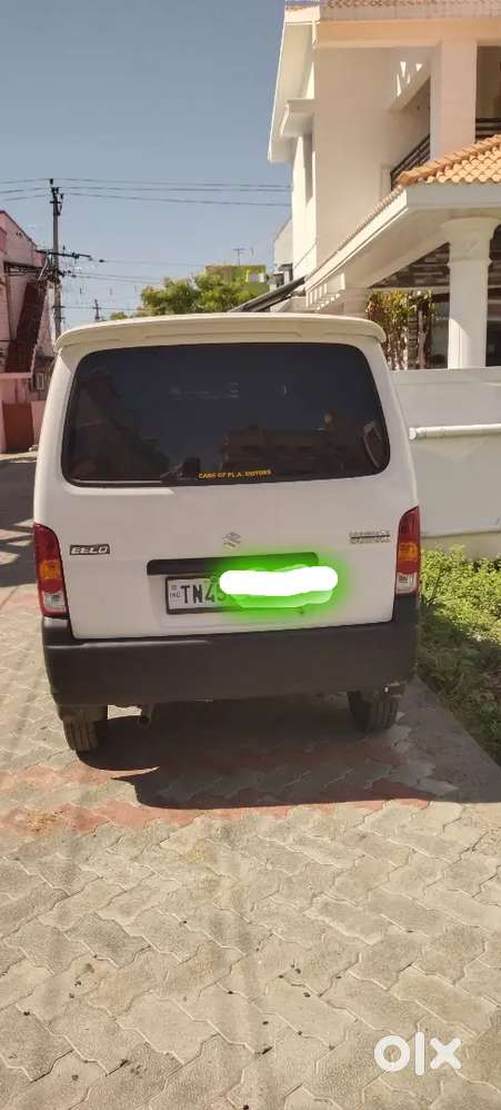 Maruti Suzuki Eeco Ac 2026