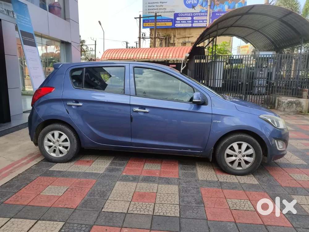 Hyundai I20 1.2 Asta, 2013, Petrol