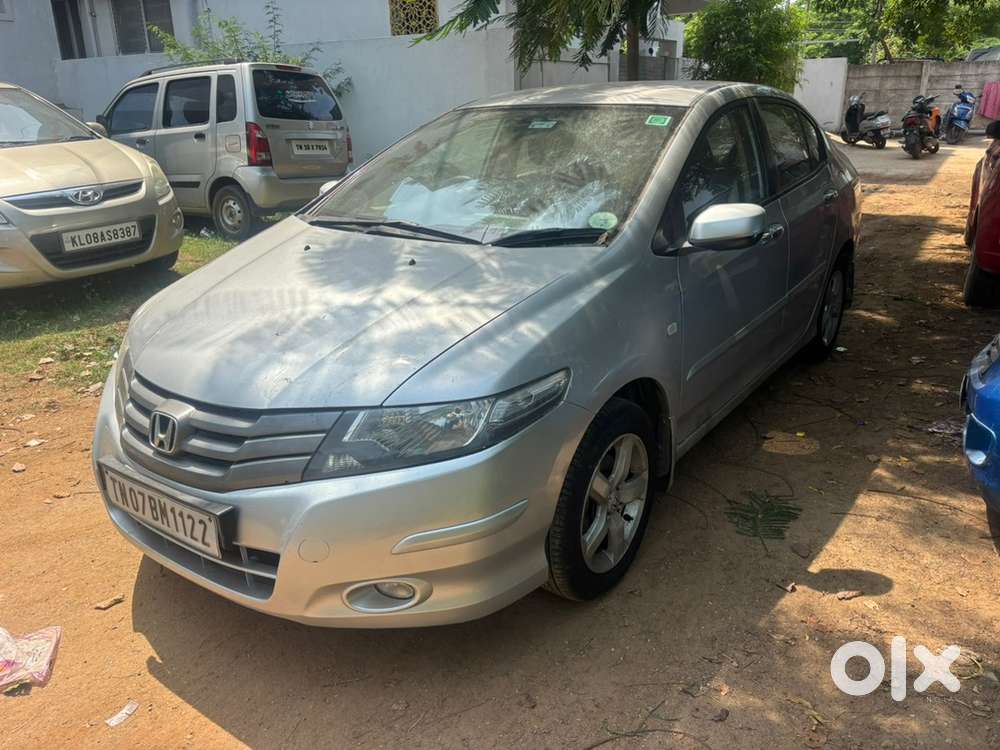 Honda City Petrol 2011