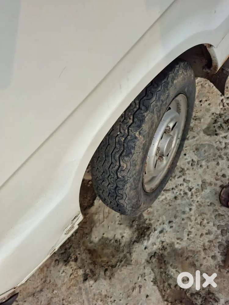 Maruti Suzuki Omni 1996
No Fc
Insurance Current 6 Month