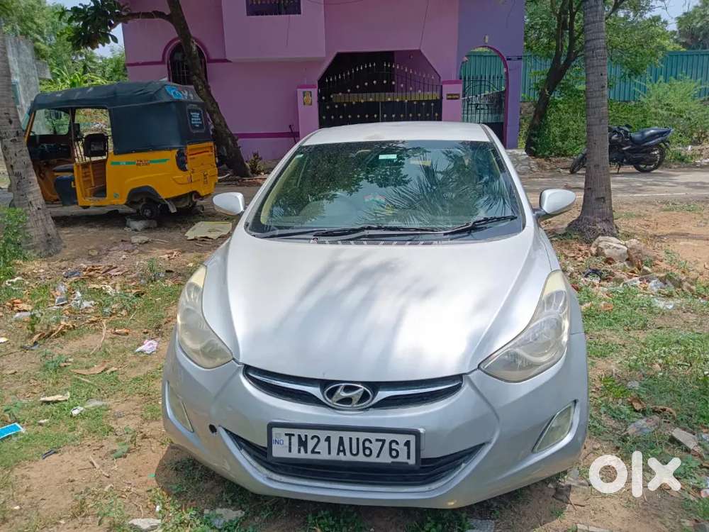 Hyundai Aura S 2013 Automatic
