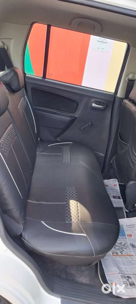 Maruti Suzuki Wagon R Lxi Bs Iv, 2012, Petrol