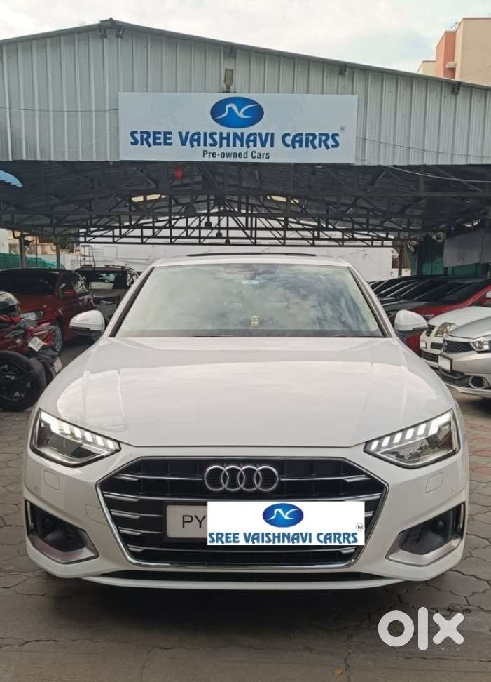 Audi A4 2.0 Technology 40 Tfsi, 2023, Petrol
