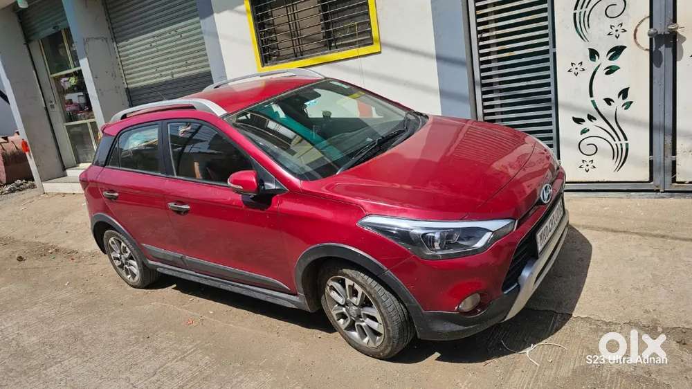 Hyundai I20 Active 2017