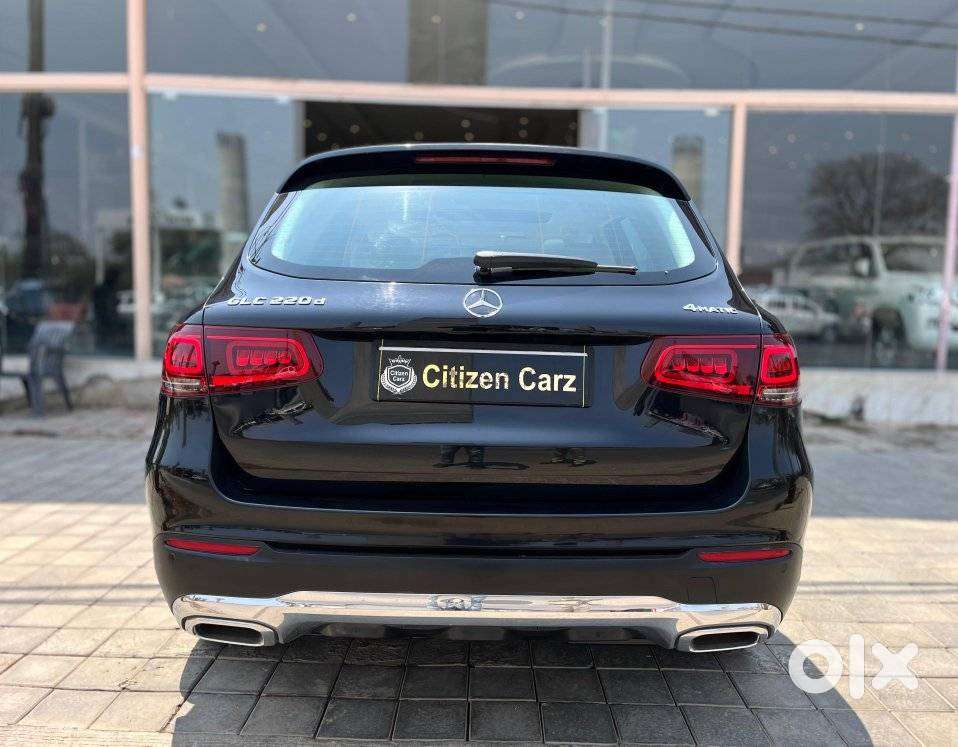 Mercedes-benz Glc Class Progressive 220d, 2022, Diesel