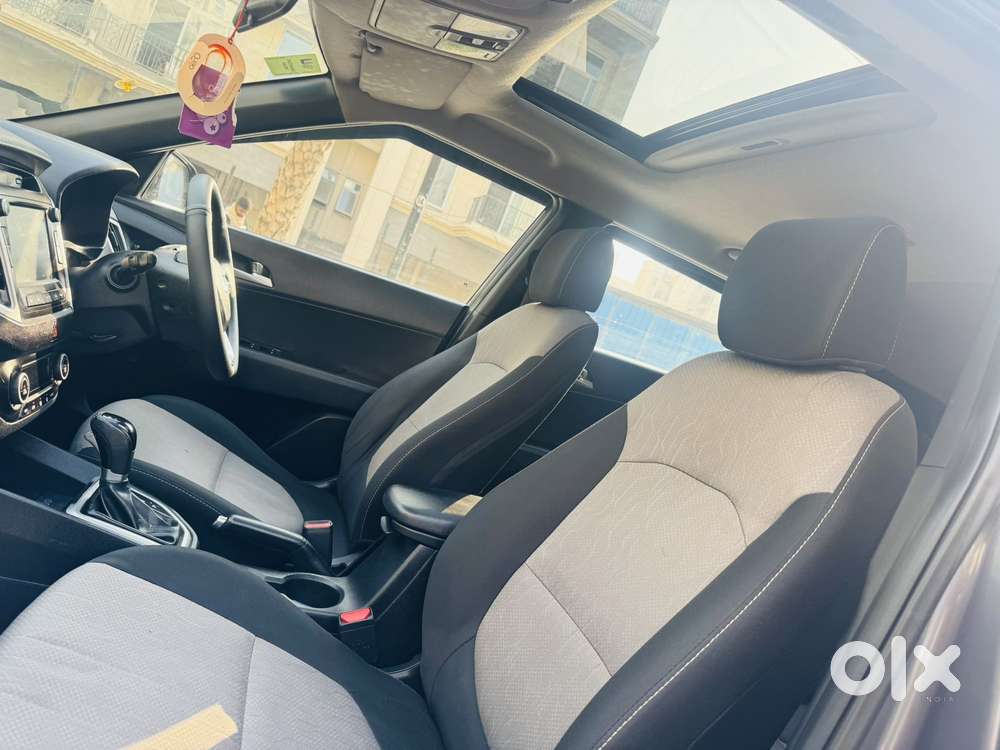 Hyundai Creta 1.6 Sx At Crdi, 2019, Diesel