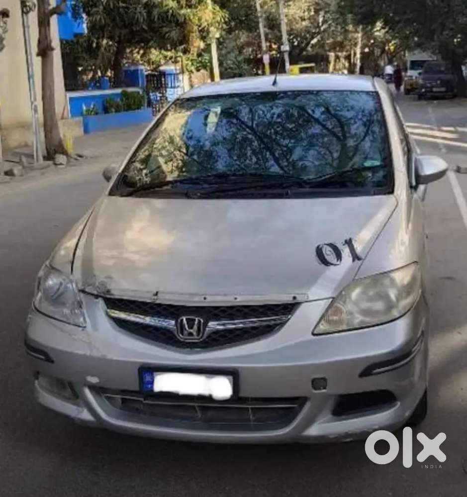 Honda City Zx 2006