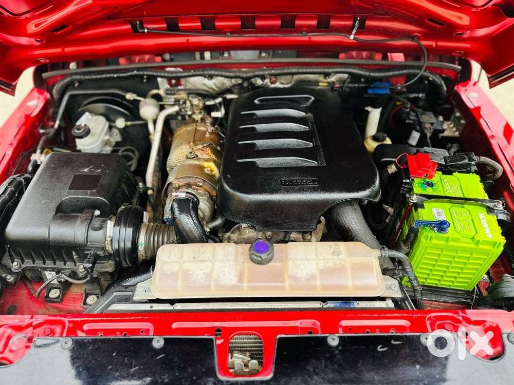 Mahindra Thar Lx D At 4wd Ht, 2021, Diesel