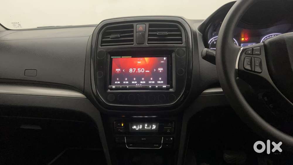 Maruti Suzuki Vitara Brezza Zdi Amt, 2018, Diesel