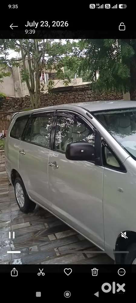 Toyota Innova 2.5 Vx 2006 Vaild 2027
