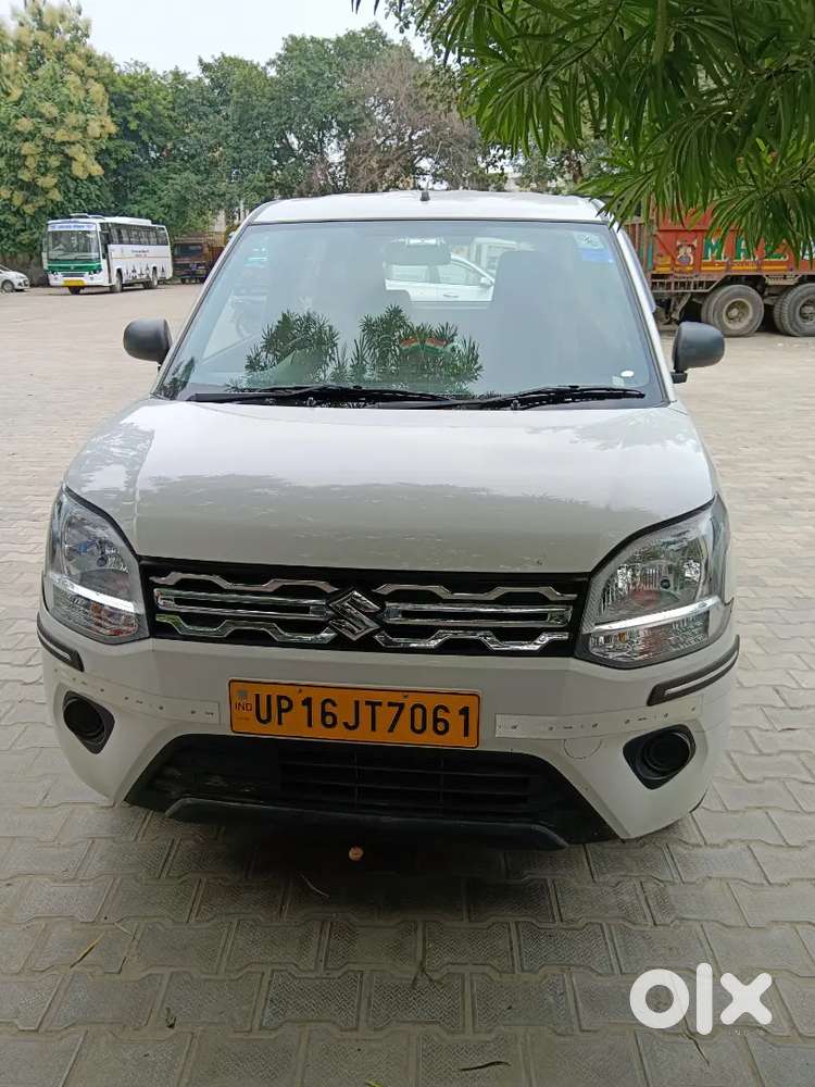Maruti Suzuki Wagon R 2023 Cng  84000 Km One Hand Drive Untouch Car