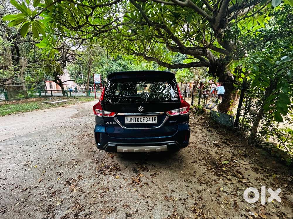 Maruti Suzuki Xl6 Alpha+ Smart Hybrid (top Model)  2021  ₹10,00,000