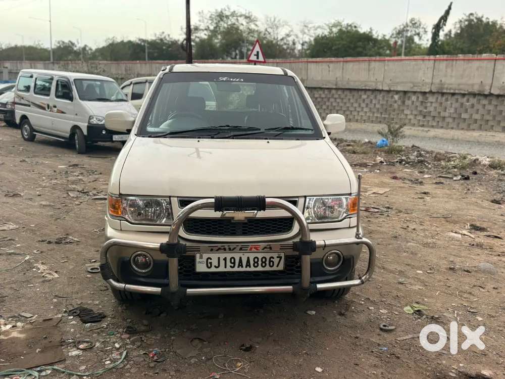 Chevrolet Tavera 2012 Diesel.