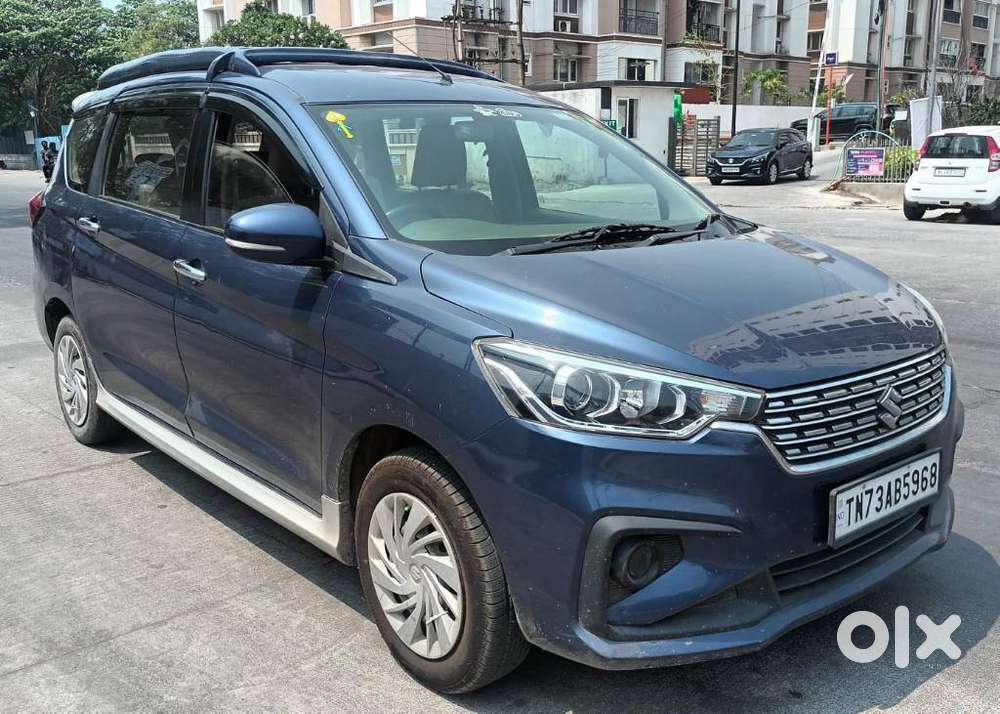 Maruti Suzuki Ertiga 2018-2022 1.4 Vxi Shvs, 2019, Petrol