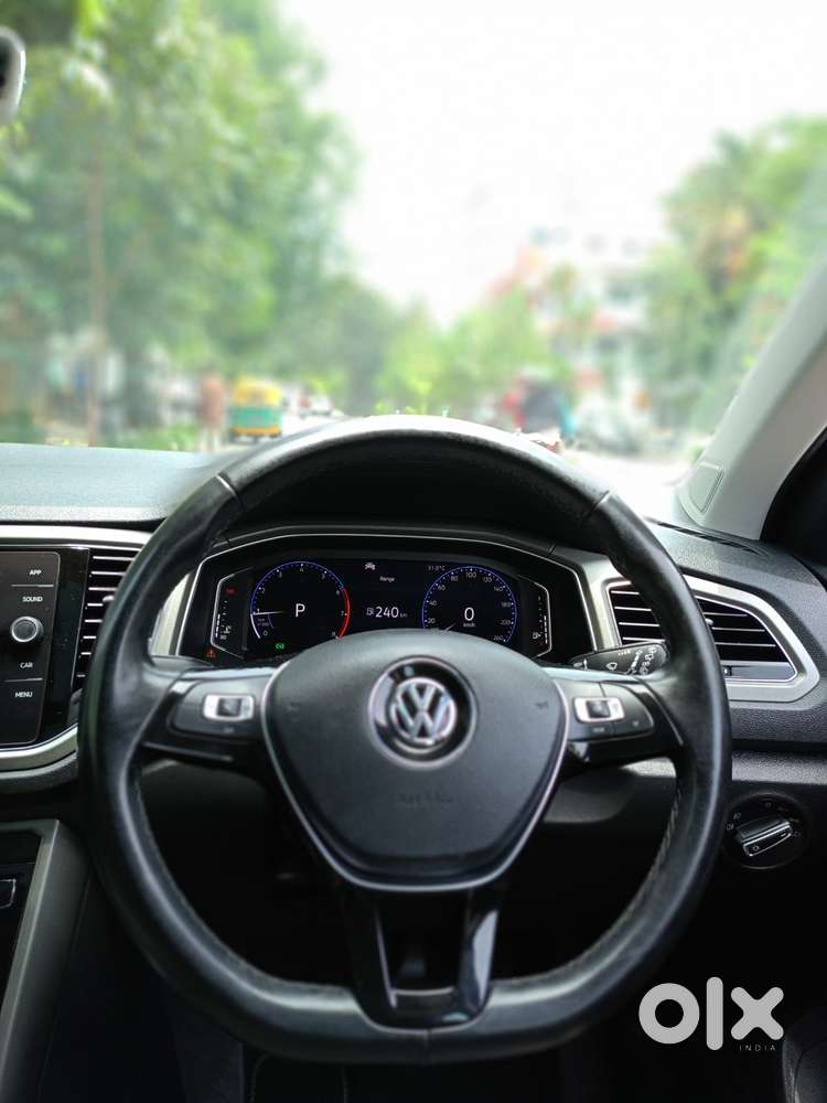 Volkswagen T-roc 1.5 Tsi Dsg, 2021, Petrol