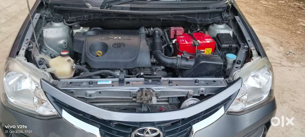 Toyota Etios [2017-2020] 1.4 Vd Sp, 2018, Diesel