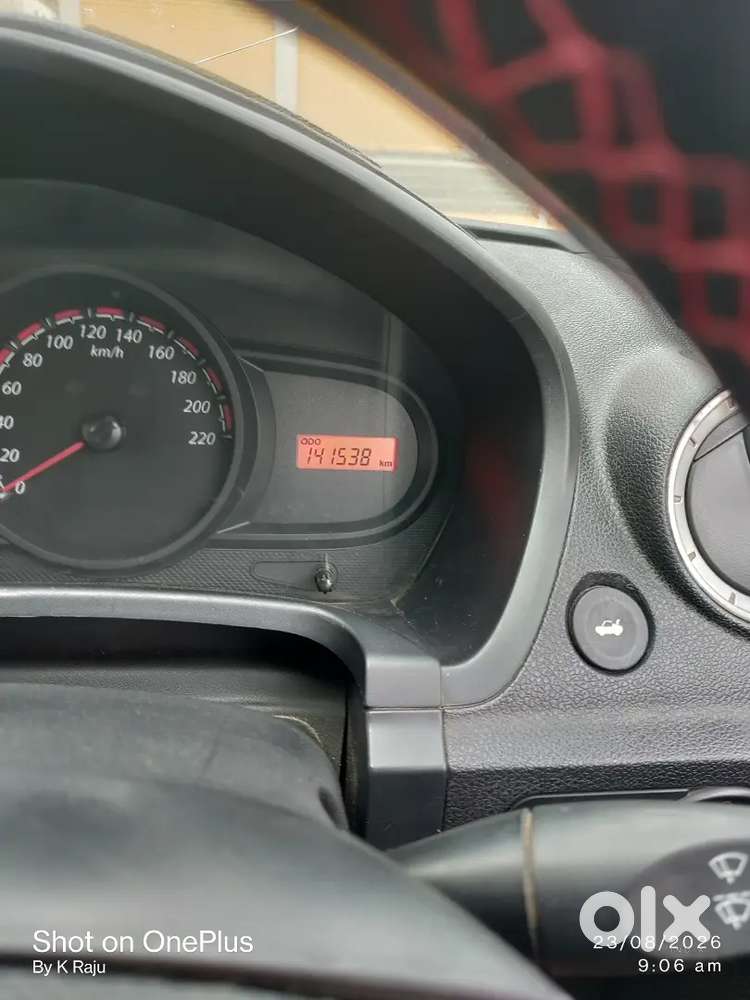 Ford Figo 1.4 Diesel 2012