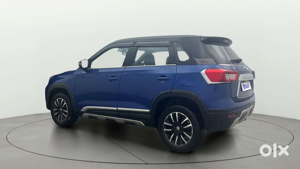 Toyota Urban Cruiser 1.5 Premium Grade AT, 2020, Petrol