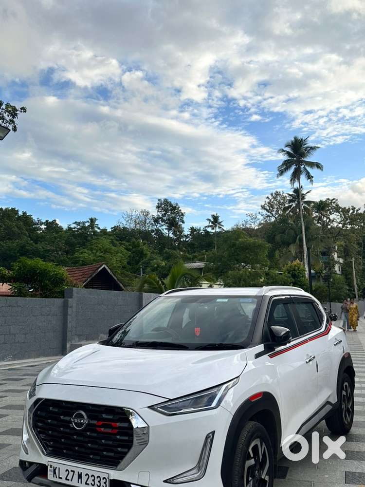 Nissan Magnite 2023 Petrol Well Maintained