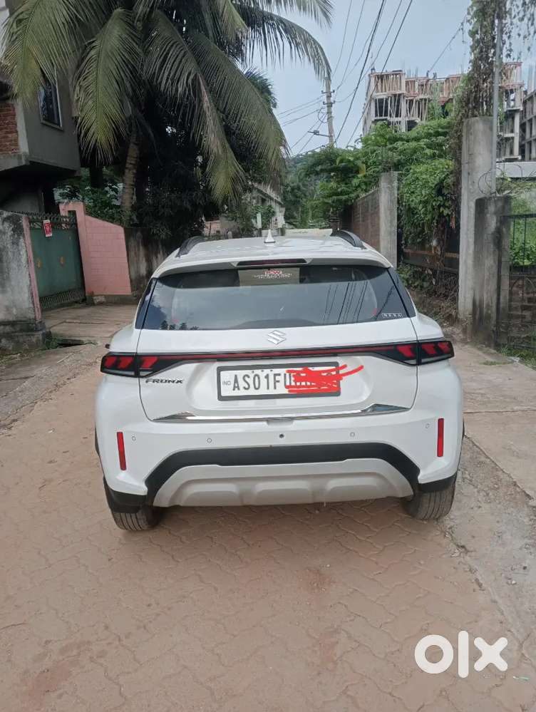 Maruti Suzuki Fronx 1.2l 2023