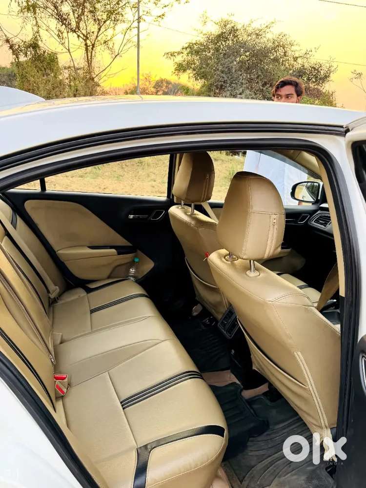 Honda City 2021 Petrol Good Condition