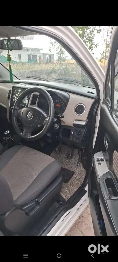 2016 Maruti Suzuki Wagon R Lxi With Cng Bahar Se Time Pass Na Kare Pls