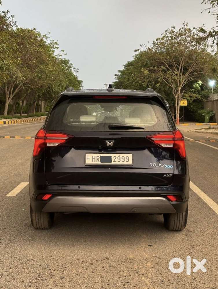Mahindra Xuv700, 2023, Diesel