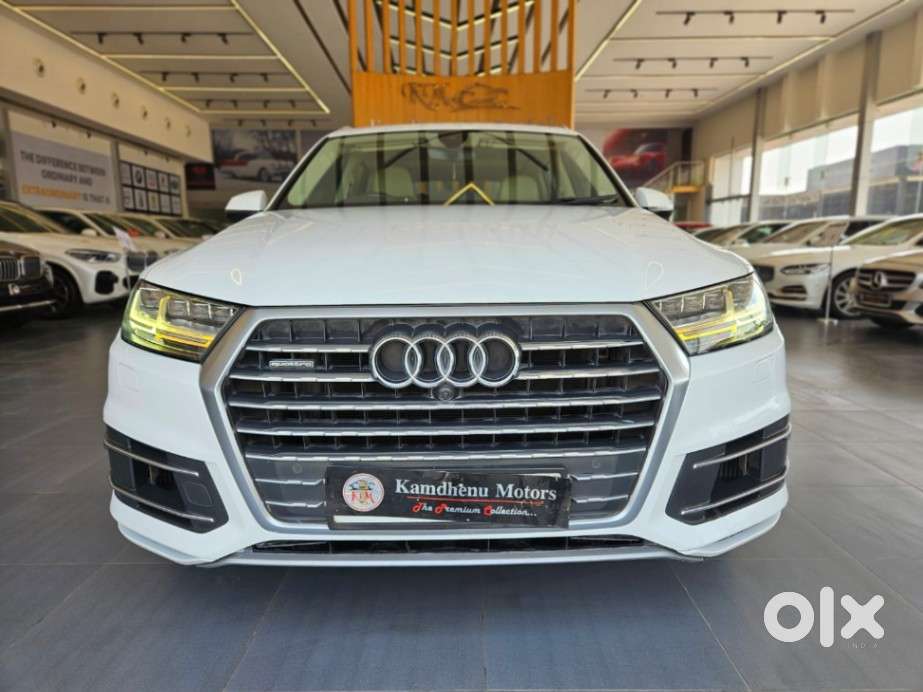 Audi Q7 3.0 Tdi Technology, 2017, Diesel