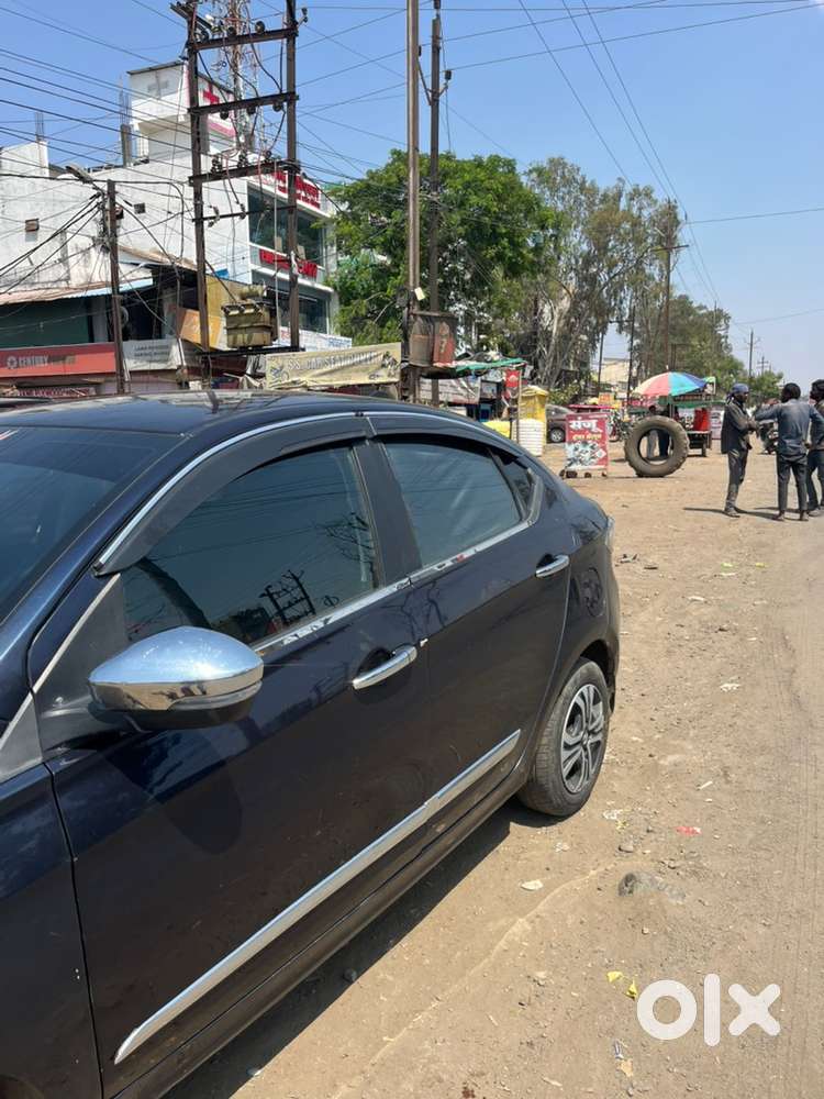 Tata Tigor Xz Cng 2019 Model
