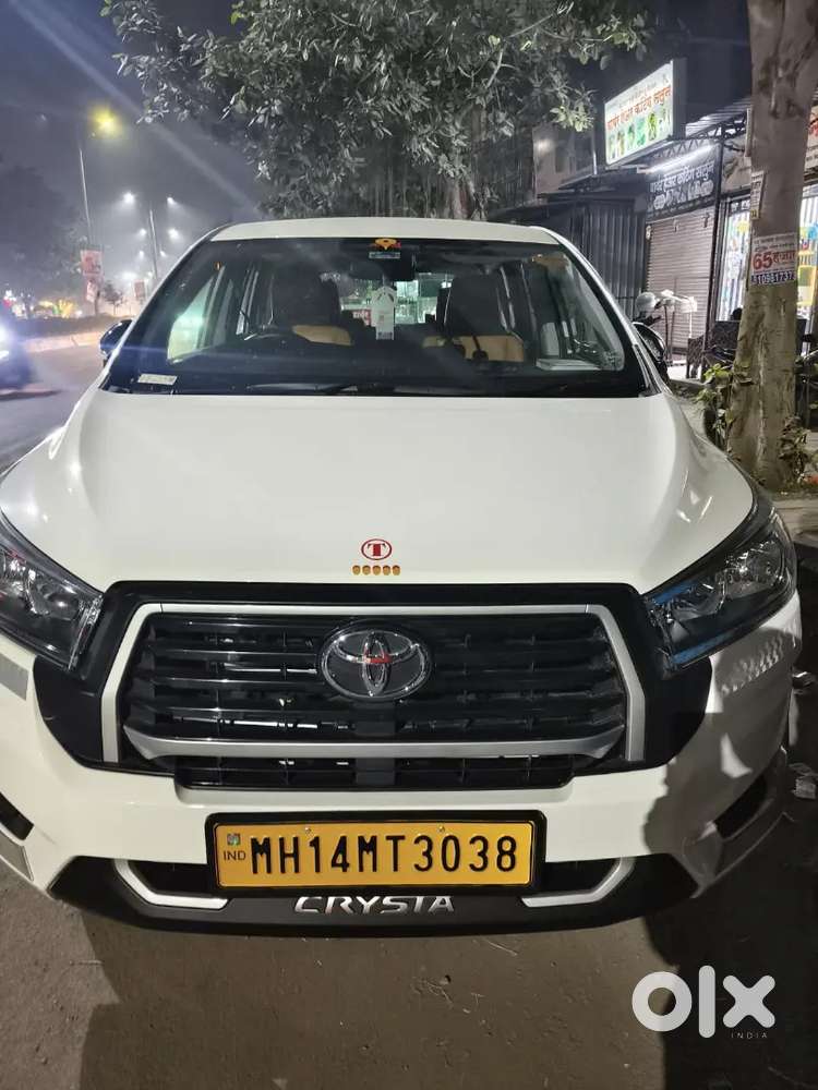 New 3 Months Old Inova Cresta