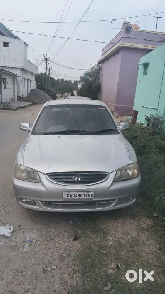 Hyundai Accent 2002 Petrol