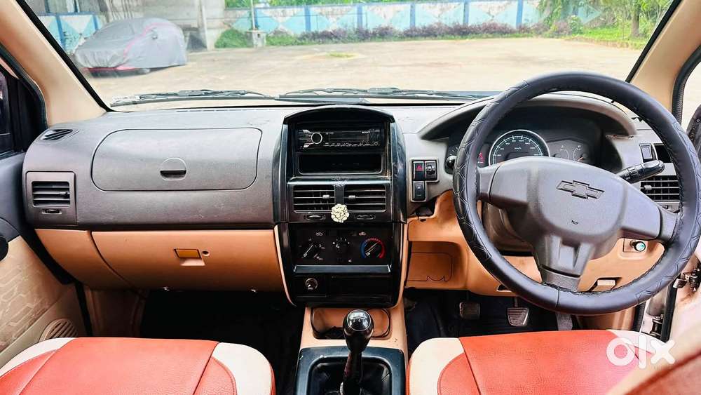 Chevrolet Tavera Lt 9 Str Bs Iv, 2014, Diesel