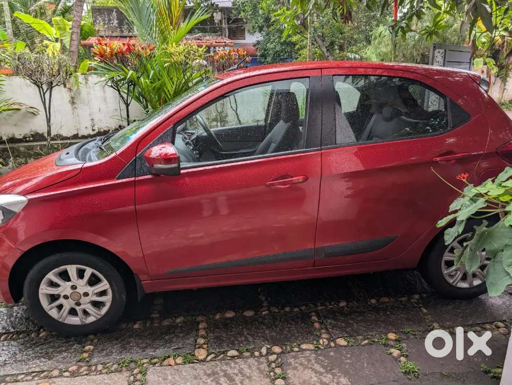 Tata Tiago 2016 Petrol Good Condition
