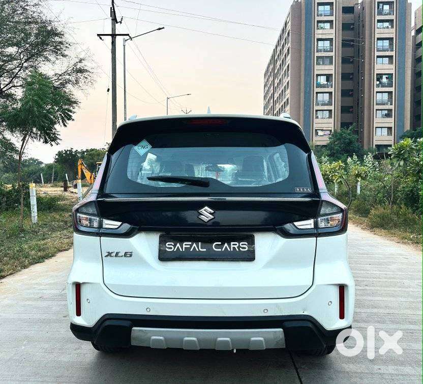 Maruti Suzuki Xl6 1.5 Zeta Mt, 2025, Cng & Hybrids