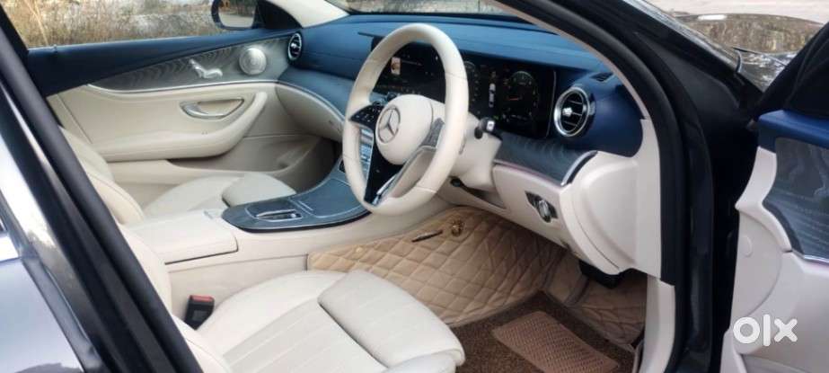 Mercedes-benz E-class E 200, 2023, Petrol