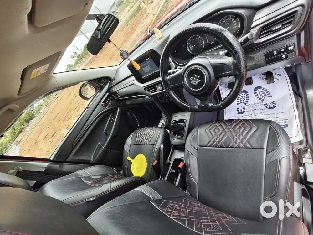 Maruti Suzuki Brezza 2022 Petrol Good Condition