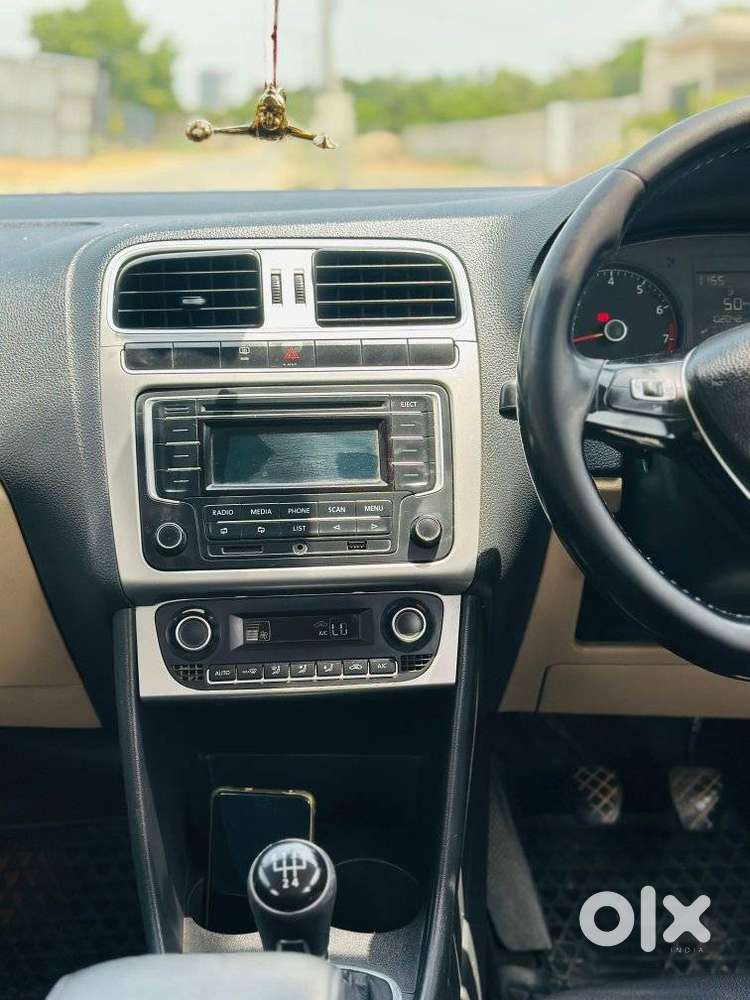 Volkswagen Polo 1.2 Mpi Highline, 2015, Petrol