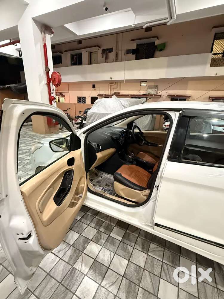 Ford Aspire Trend Plus 2018 Diesel