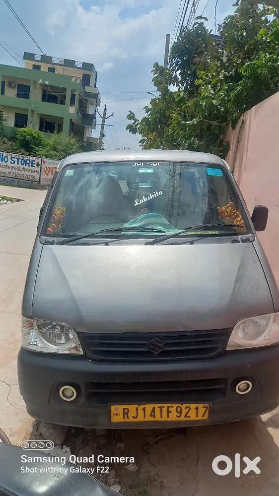 Maruti Suzuki Eeco Ac 5 Str 2024