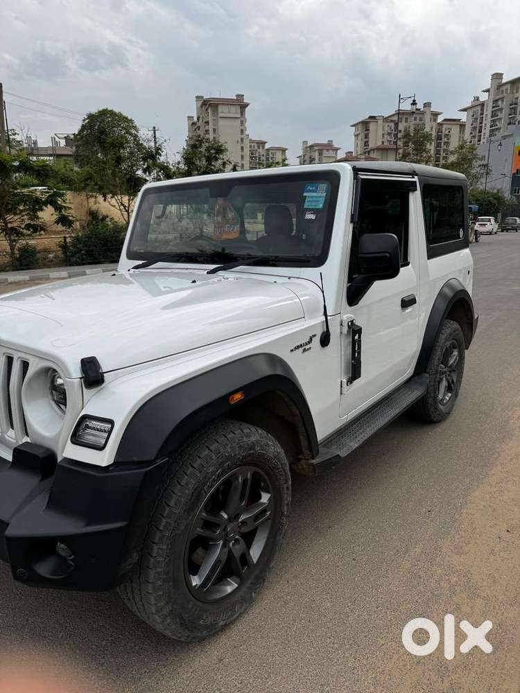 Mahindra Thar