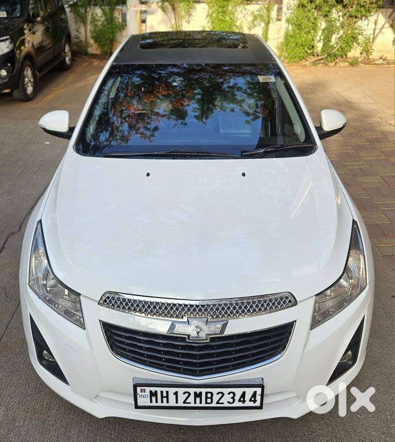 Chevrolet Cruze 2014-2016 Ltz, 2015, Diesel