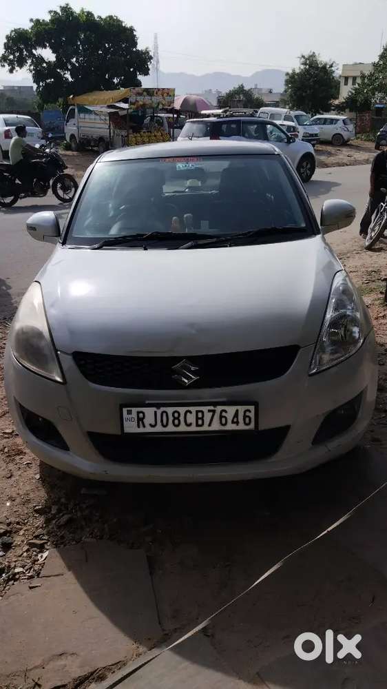 Swift 2013 Vxi