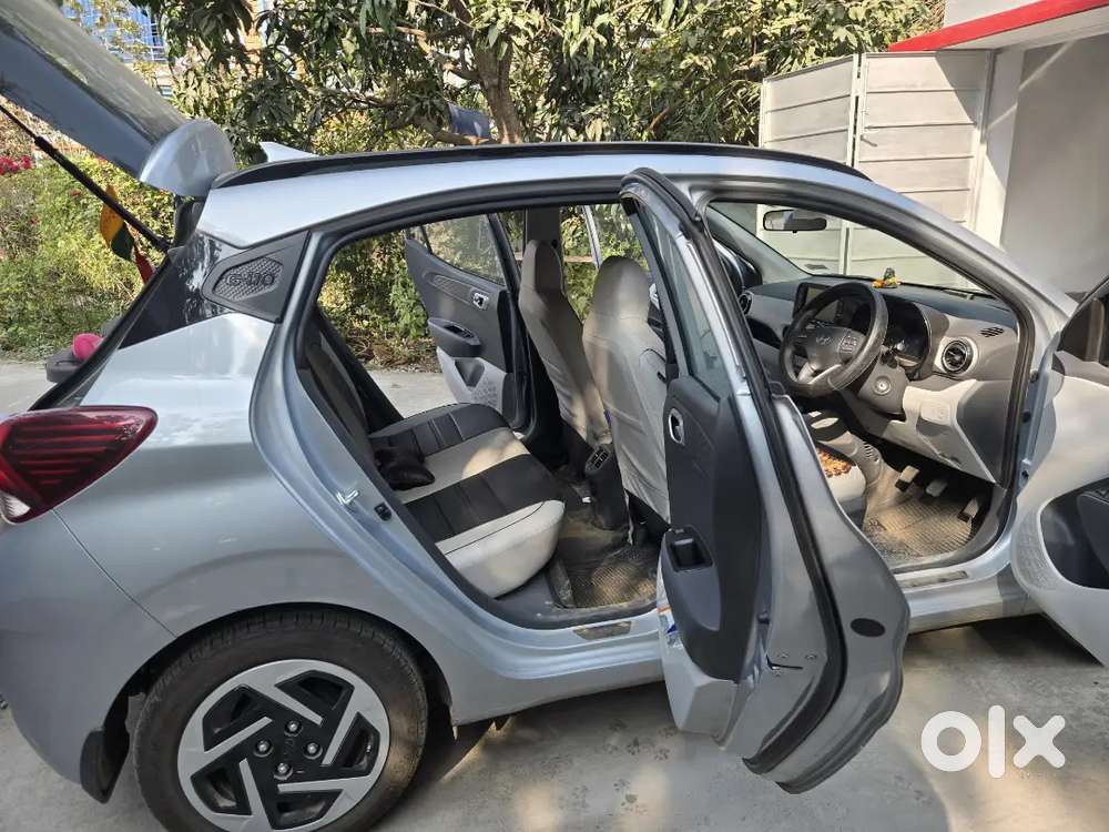 Lifetime Tax Paid Hyundai Grand I10 Nios 2024 Petrol Well Maintained