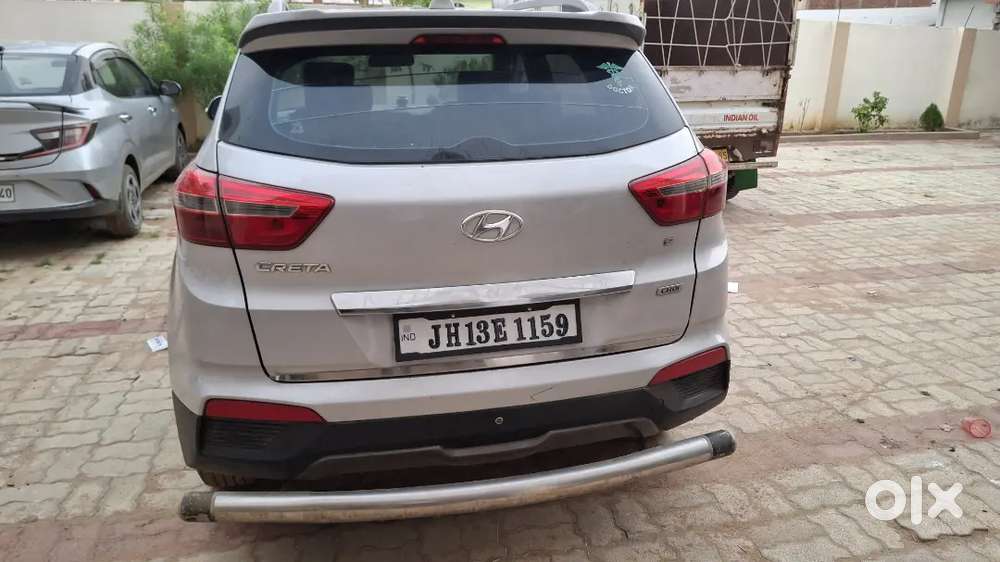 Hyundai Creta 2018 Diesel 64000 Km Driven