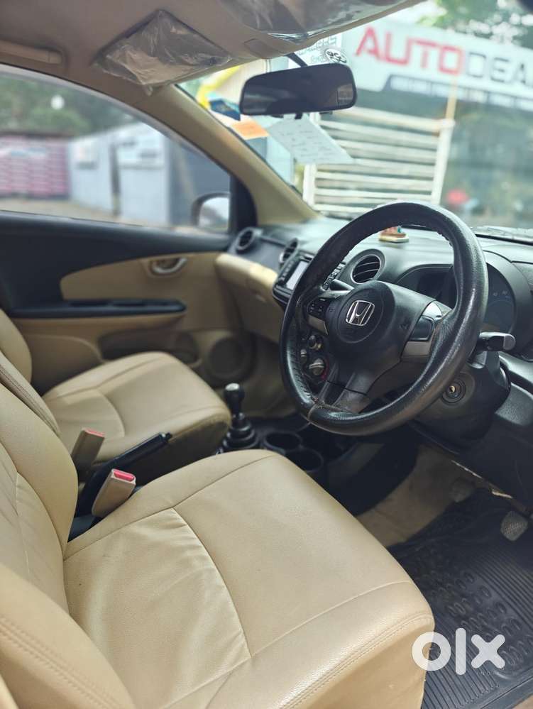 Honda Amaze Vx I Dtec, 2016, Diesel