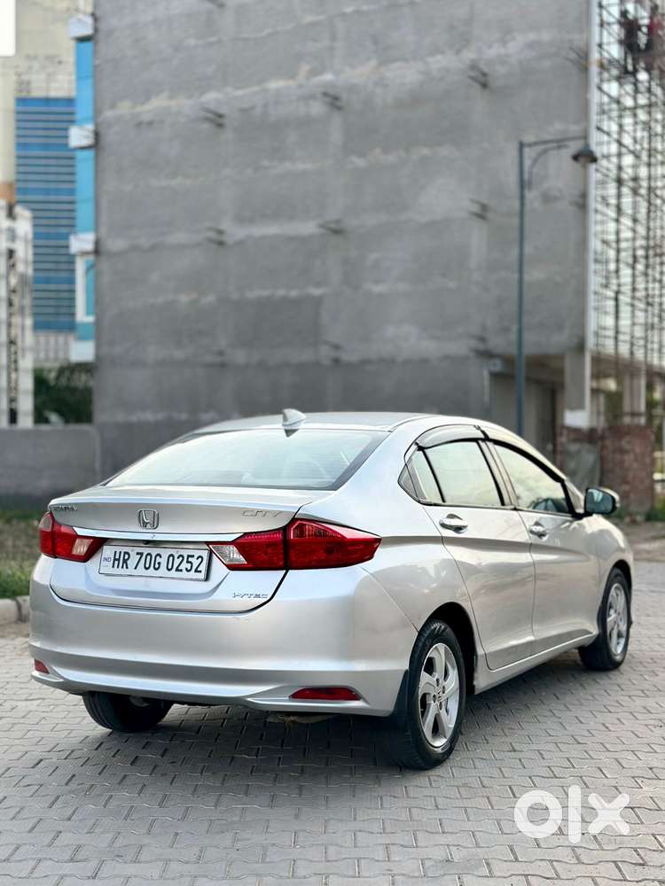 Honda City 2014-2015 I Dtec Vx, 2014, Diesel