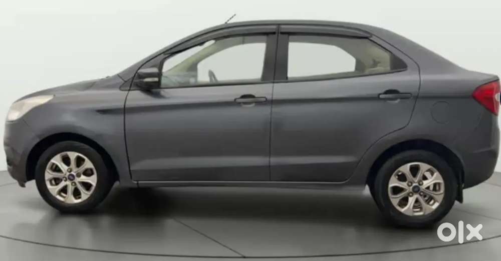 Ford Figo Aspire 2018