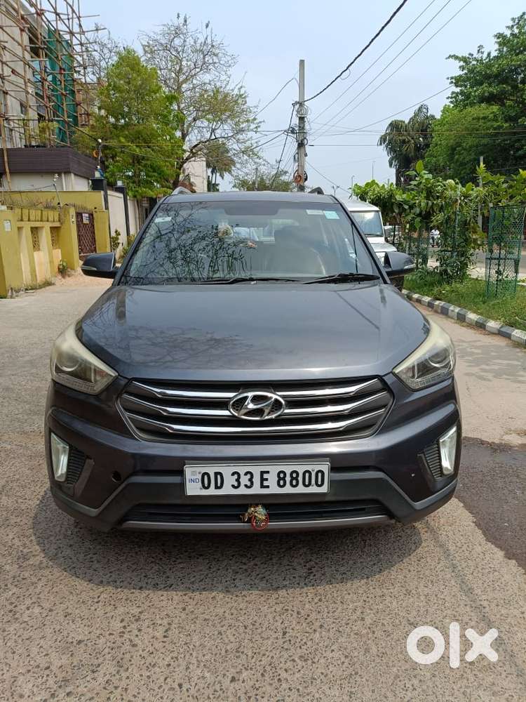 Hyundai Creta 1.6 Sx (o), 2015, Diesel