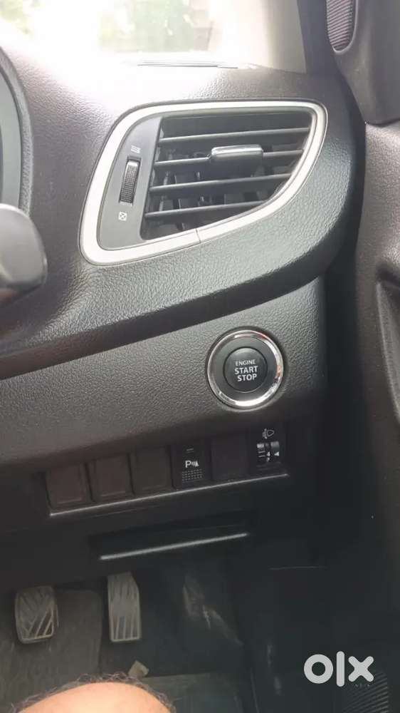 Maruti Suzuki Baleno 2016 Petrol 42300 Km Driven