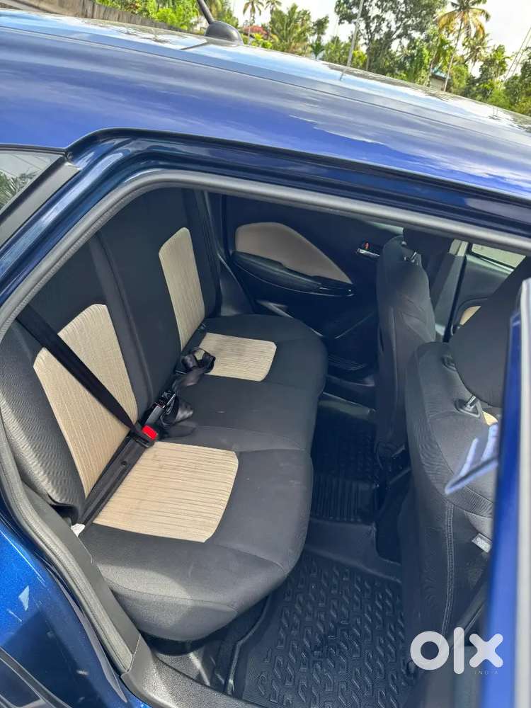 Toyota Glanza- Single Owner- Company Serviced- Mint Condition- Top End